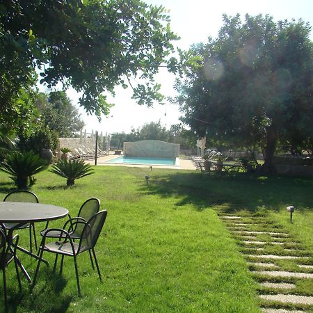 Masseria Ciancio Casa Serrafiori Exterior photo