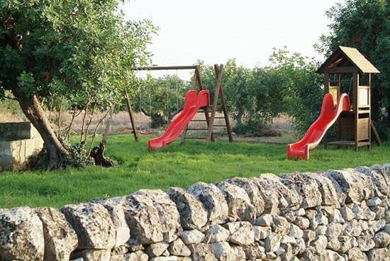 Masseria Ciancio Casa Serrafiori Exterior photo