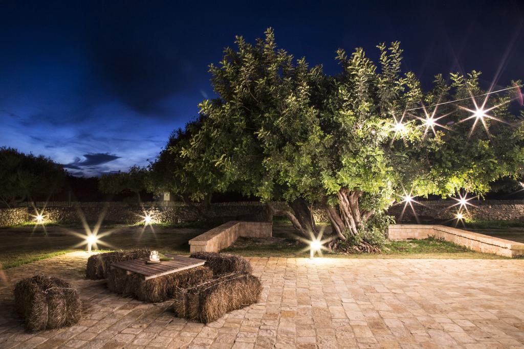 Masseria Ciancio Casa Serrafiori Exterior photo